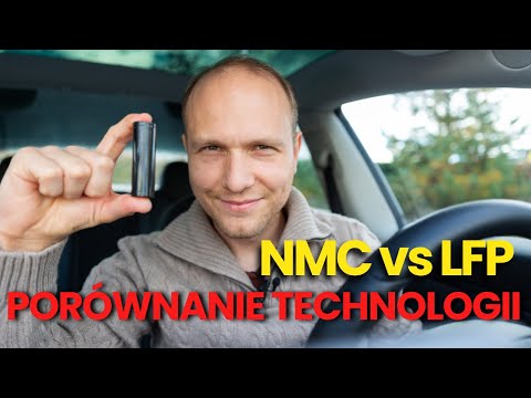 NMC and LFP batteries – a technology comparison. Which to choose? 🔋