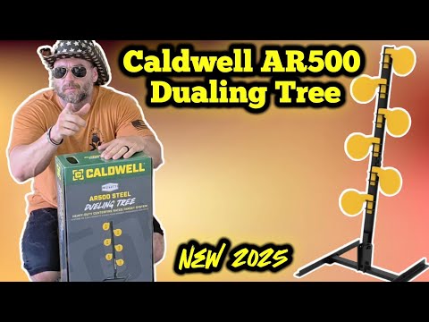 Caldwell AR500 Steel Targets | Guns \u0026 Gear