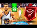 This 2016 MVP STEPH CURRY BUILD Is LETHAL Has REC PLAYERS QUITTING In NBA 2K26