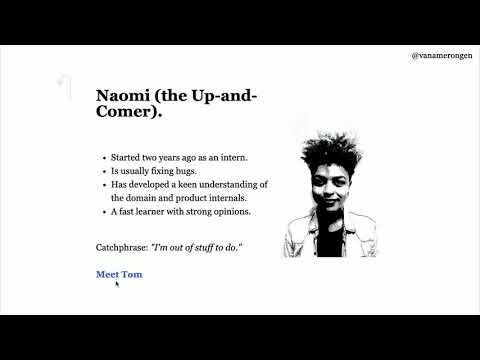 DPC2019: DevCorp: Choose Your Own Adventure - Pauline Vos