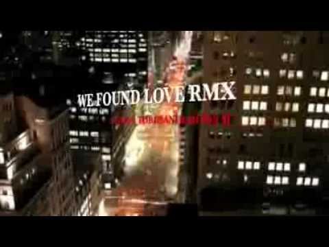 Simone Torosani - We Found Love (Bootleg Radio Mix)