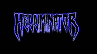 Helliminator - Raping the Earth (Extreme noise Terror cover) live at Metalpoint 2012