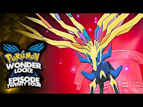 Pokémon X Wonderlocke!! - Ep 24 "Sylveon's Buffet"