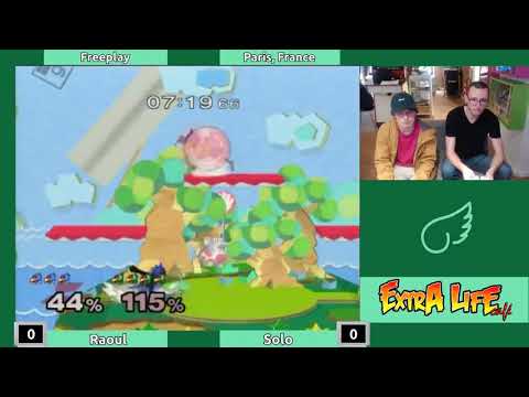 Melee @ Extra Life Café S2E6 - Session Freeplay #4