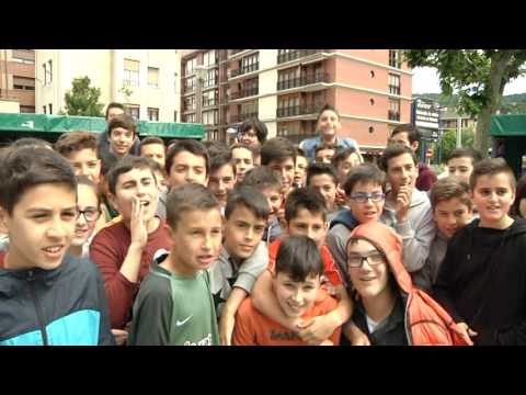 Etxebarri. Zuztarluze, Liburu eta Diska Azoka