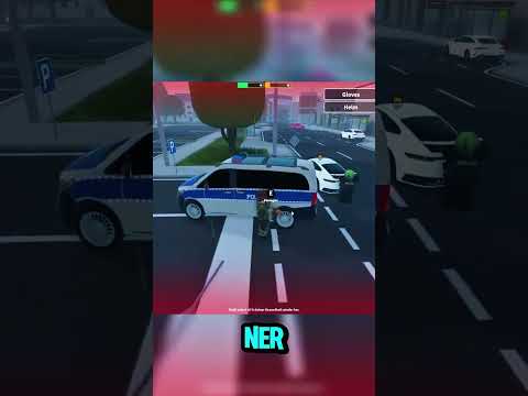 Freakz as SEK officers #notrufhamburg #roblox