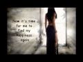 Blaque - When the last teardrop falls with lyrics ...
