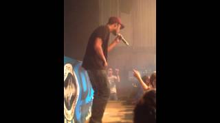 Shaka Loveless - Tomgang