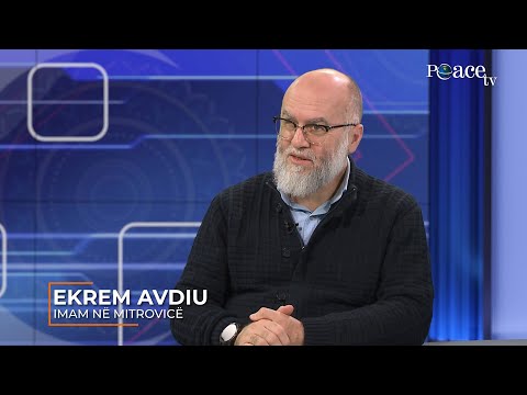 Dritarja e agjëruesit | 14. Ekrem Avdiu