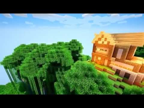 Leland Hardy - This is my Biome   A Minecraft Parody of Payphone Music Video)