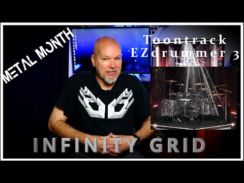 Infinity Grid EZdrummer 3 - How does it sound