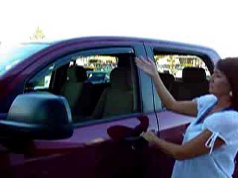 How to install Wade In-Channel Wind Deflectors