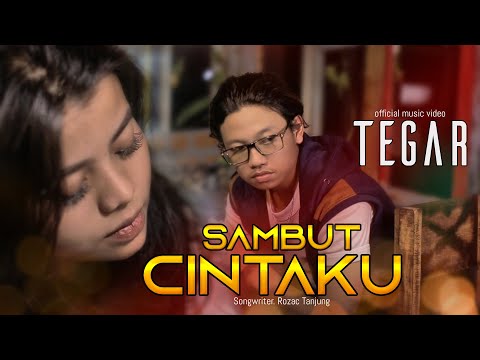 Tegar - Sambut Cinta ku (Official Music Video) Slowrock 2022