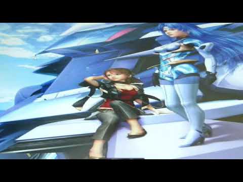 Old Miltia theme from Xenosaga Episode II
