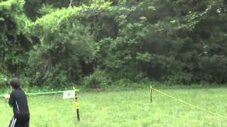 BB Gun Targets with Boys