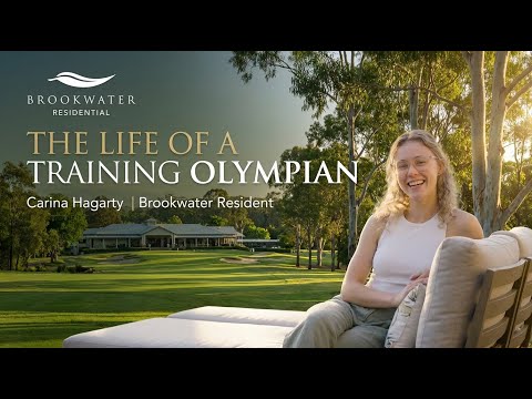 The Life of a Training Olympian with Carina Hagarty
