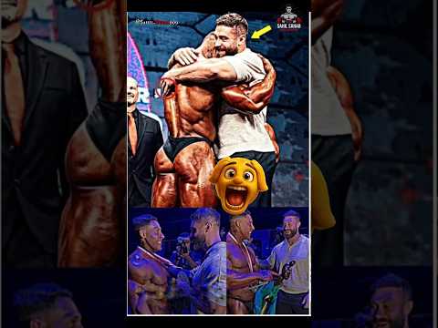 RAMON DINO & CBUM – The Unbreakable Brotherhood of Classic Physique 🏆🔥