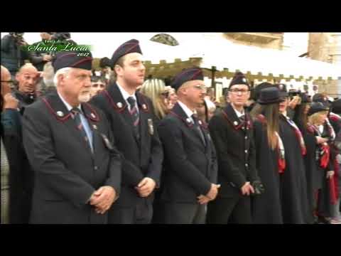Diretta Festa di Santa Lucia del 13 dicembre 2017