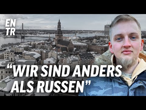 Lettland: Wie ist das Leben an der Grenze zu Russland?
