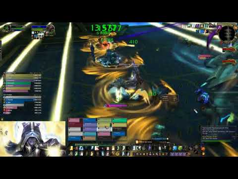 Uldir Dame HC, Prêtre sacré POV