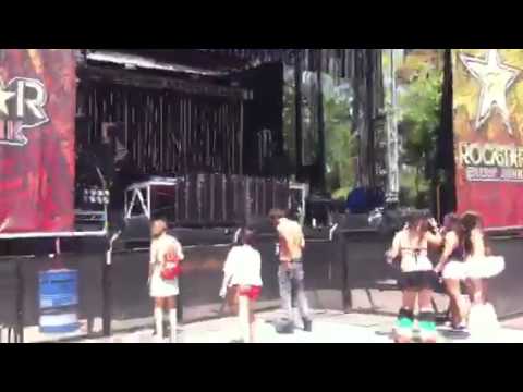 Audrey Napoleon live set IDfest