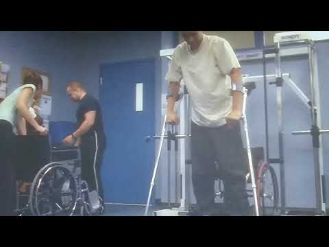 Degrassi: The Next Generation S7 EP7 Jimmy fall down