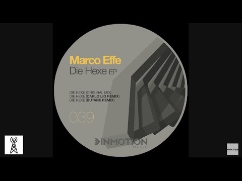 Marco Effe - Die Hexe
