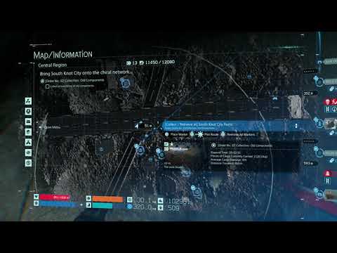 Death Stranding Memory Chip Location #11