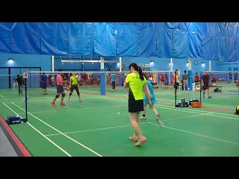 2019.03.23 Merry/Sherry vs Jenny/Guest