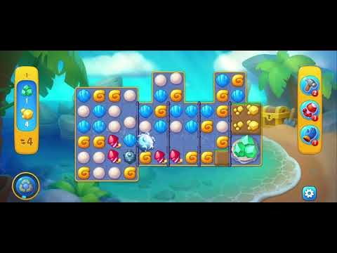 @Fishdom Swift Escapade Level 1