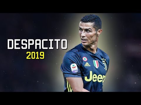 Cristiano Ronaldo - Despacito | Juventus | Skills & Goals ● 2018/2019 HD