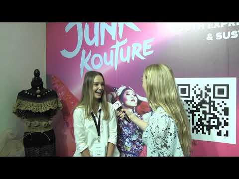 GESS Talks @ GESS Dubai 2021 - Katie Brill, VP PR & Communications, Junk Kouture