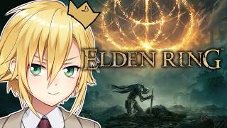 【ELDEN RING/エルデンリング】おいそこどけキングのお通り  #３【にじさんじ/卯月コウ】