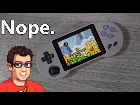 PocketGo S30 Review - One Huge Flaw.