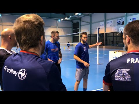 Le COS Volley-ball se prépare pour la Nationale 3