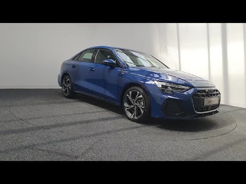 Audi A3 In Stock - S Line Saloon 2.0tdi 115HP - Image 2