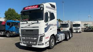 Volvo FH 16.750 6x2 Retarder Globetrotter WB 4.30mtr chassis truck | Image 4 - Autoline