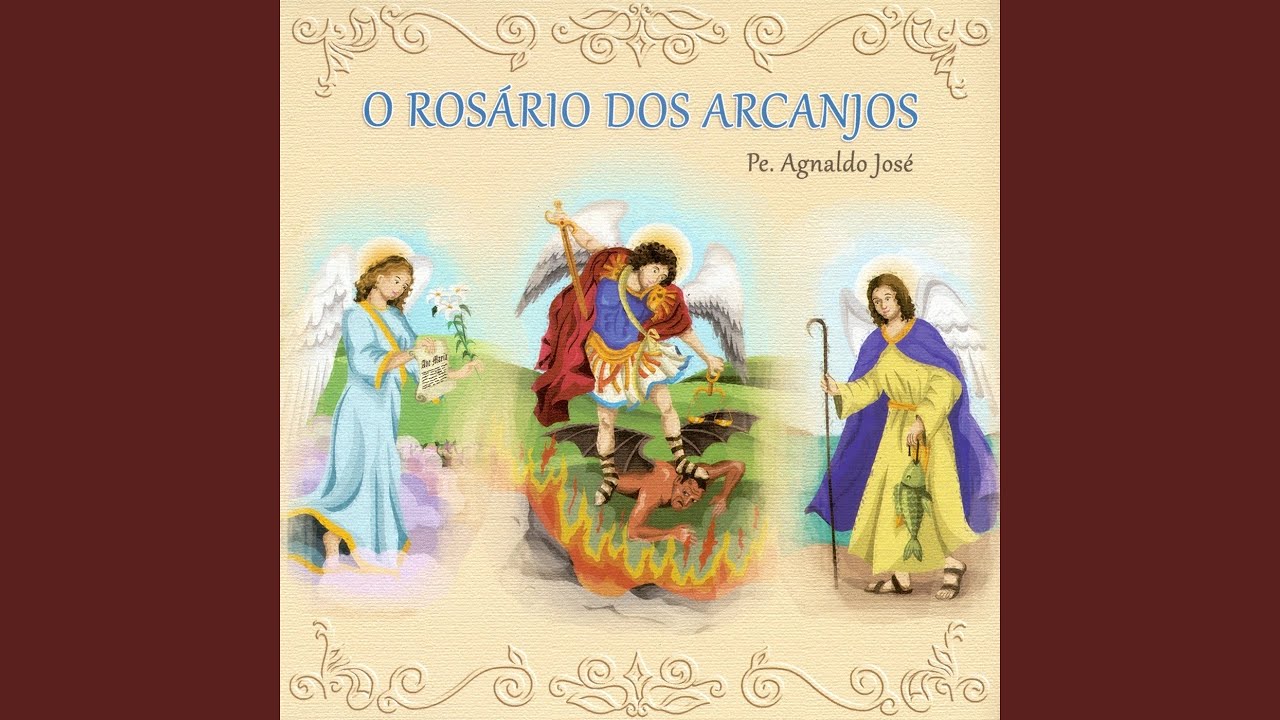 Terço a São Miguel Arcanjo (Oração)