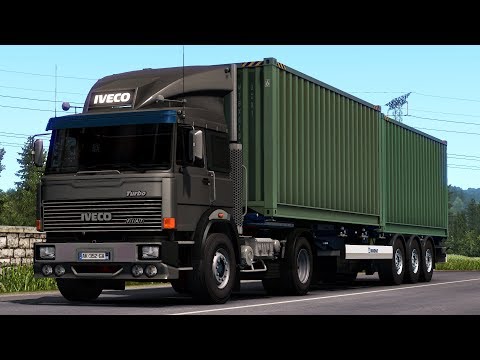 [ETS2 v1.36] Iveco 190-38 Special