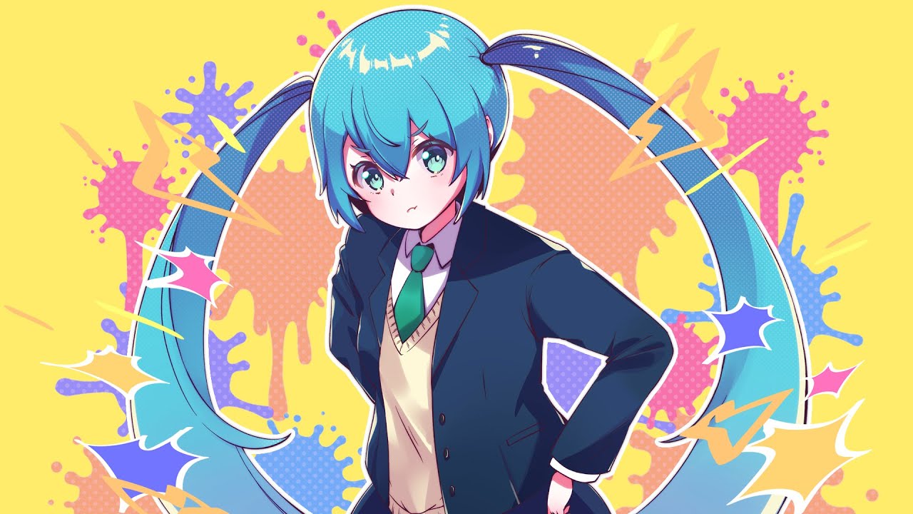 Bugfix Girl / Twinfield feat. 初音ミク