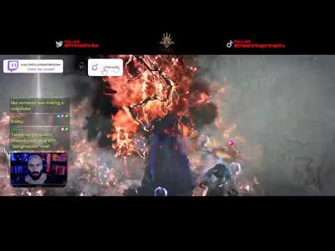 13.2 MILL CRIT!!! w/ Destroyer, PERFECT SWING BABY!