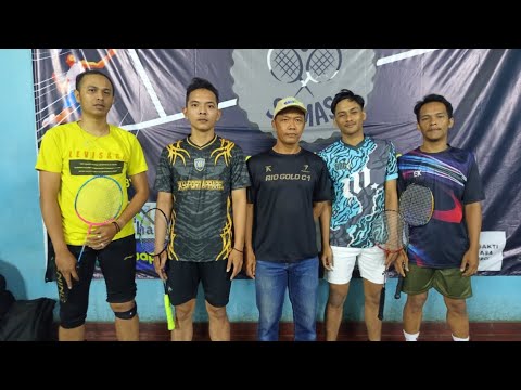 HERDI - WANDRI 🆚 AGO - PANJI | TURNAMEN SIRMAS 2025 KELAS EE SETARA