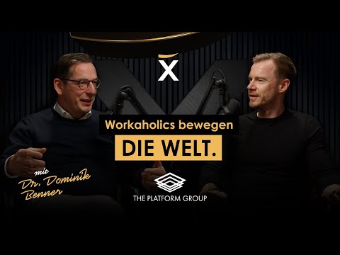Der Plattform-Architekt mit 500 Mio. € Umsatz | Dr. Dominik Benner von The Platform Group