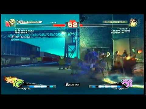 SSF4 AE 2012: Travis2310 (Fei Long) vs. ninjaxoliver (Balrog)