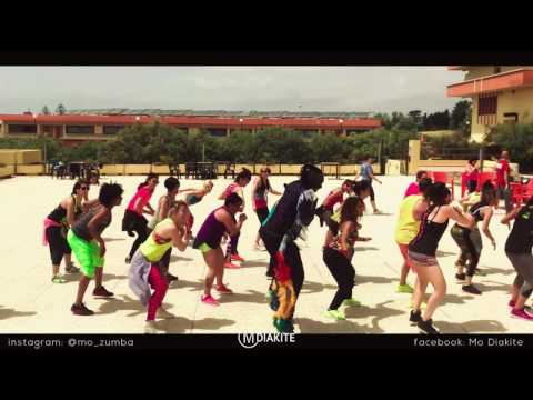 MO DIAKITE: *Prosby - SHIBA feat Numerica* (Zumba® fitness choreography)