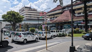 Session Road Baguio City Walking Tour