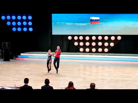 ERSHOV Mikhail & ZINCHENKO Maria