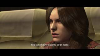 RESIDENT EVIL 6 Helena part5