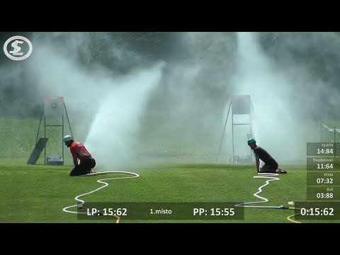 Pohárová soutěž Budeč 2022