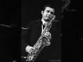 Billy Hart on Stan Getz